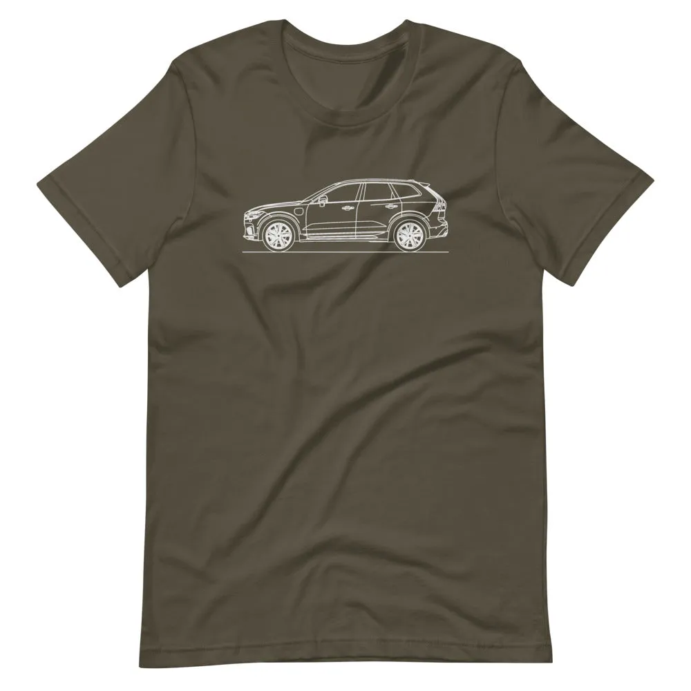 Volvo XC60 Silhouette T-shirt