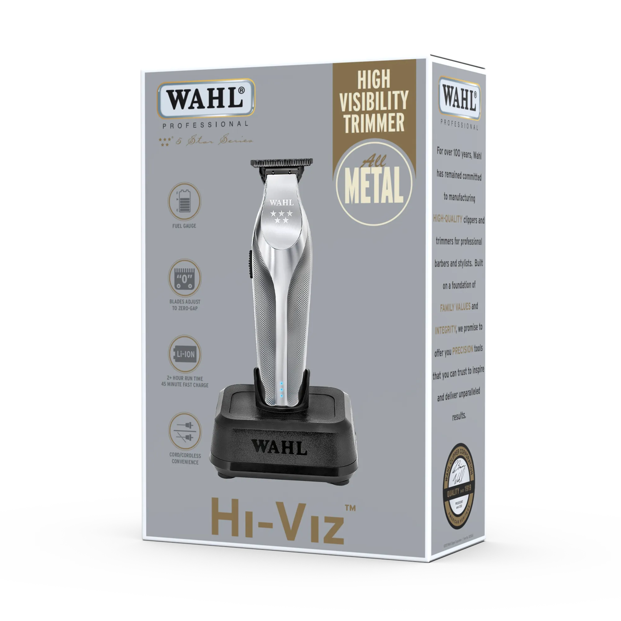 Wahl 5 Star Hi-Viz™ Trimmer