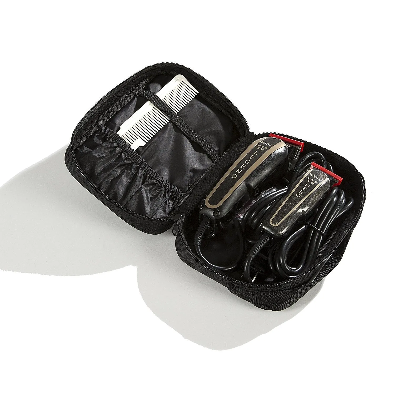 Wahl Professional 5-Star Barber Combo #8180 Features a New Look 5-Star Legend Clipper and Hero T-Blade Trimmer