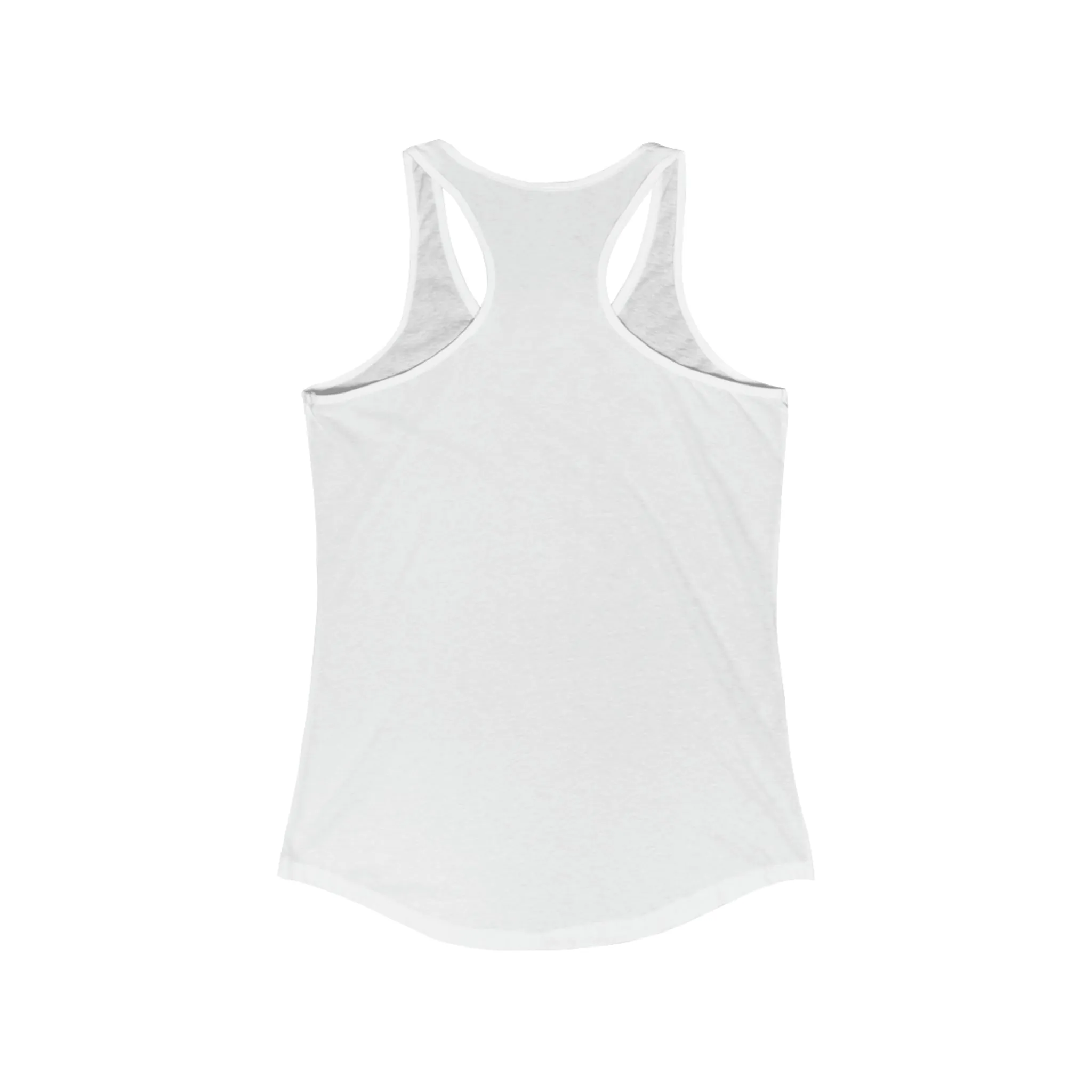 Want a Macaron Women's Ideal Racerback Tank