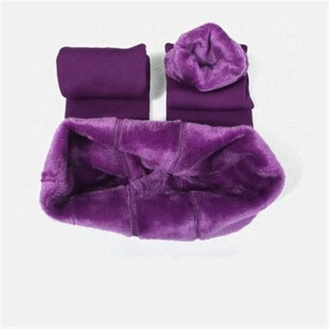 Warm & Thick Winter Legging