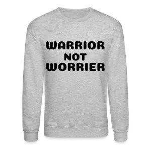 Warrior Crewneck Sweatshirt