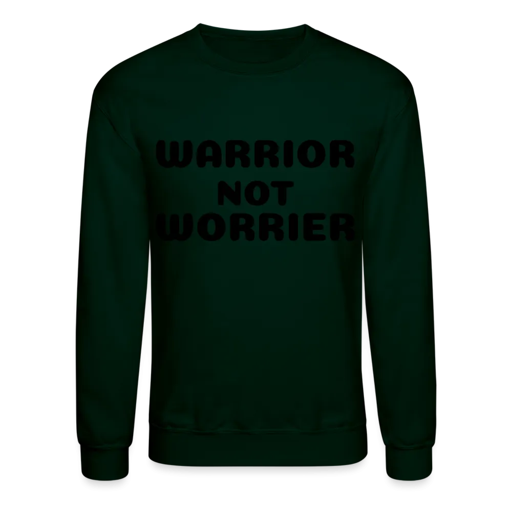 Warrior Crewneck Sweatshirt
