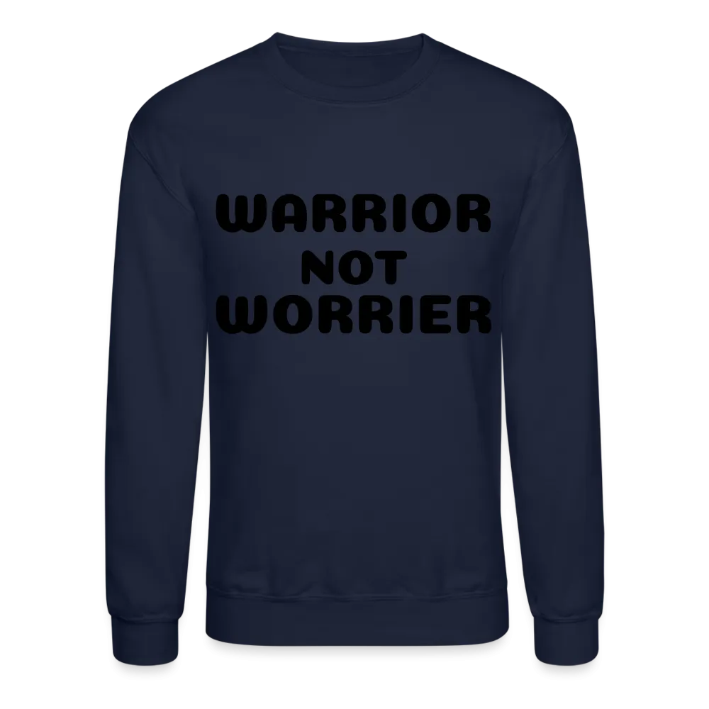 Warrior Crewneck Sweatshirt