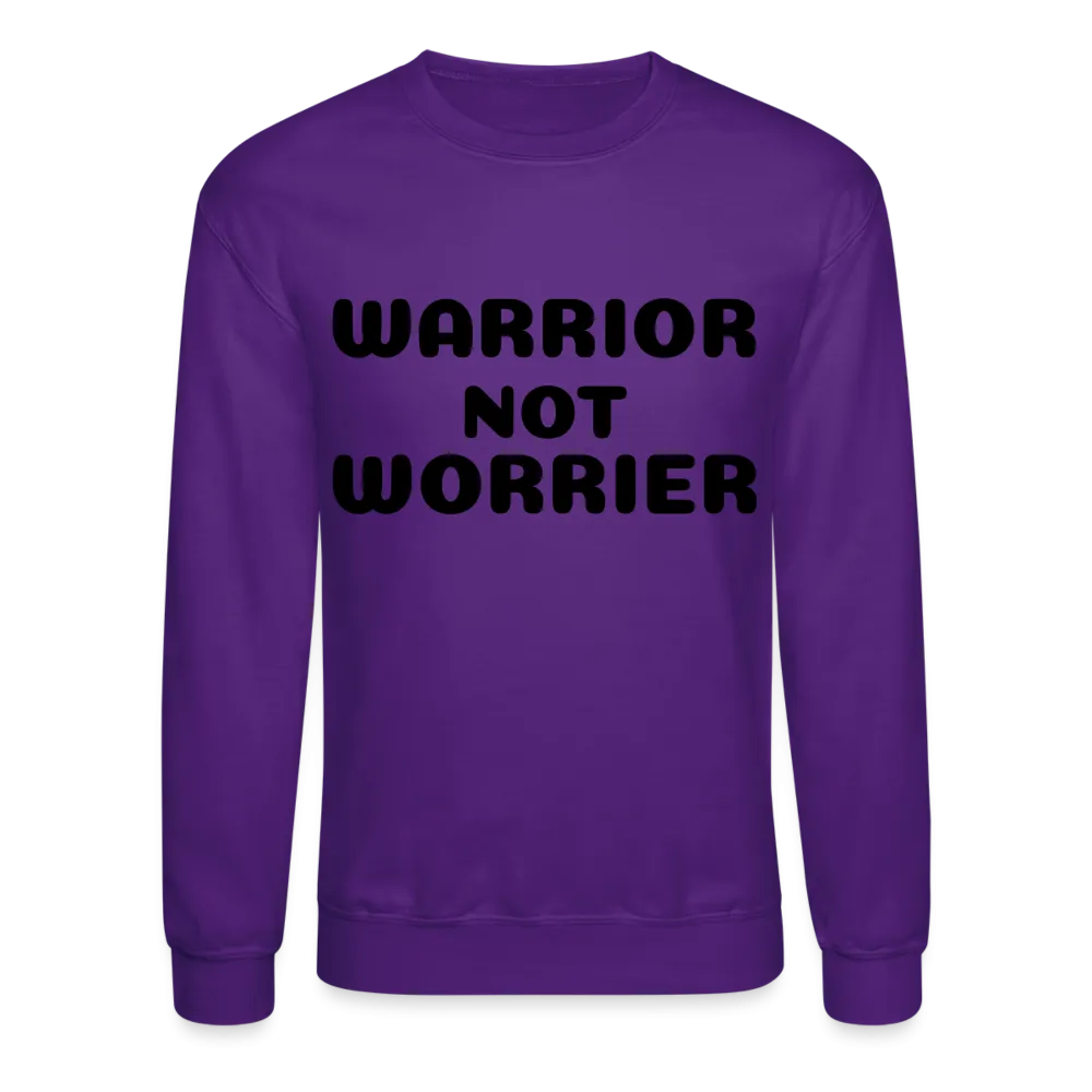 Warrior Crewneck Sweatshirt