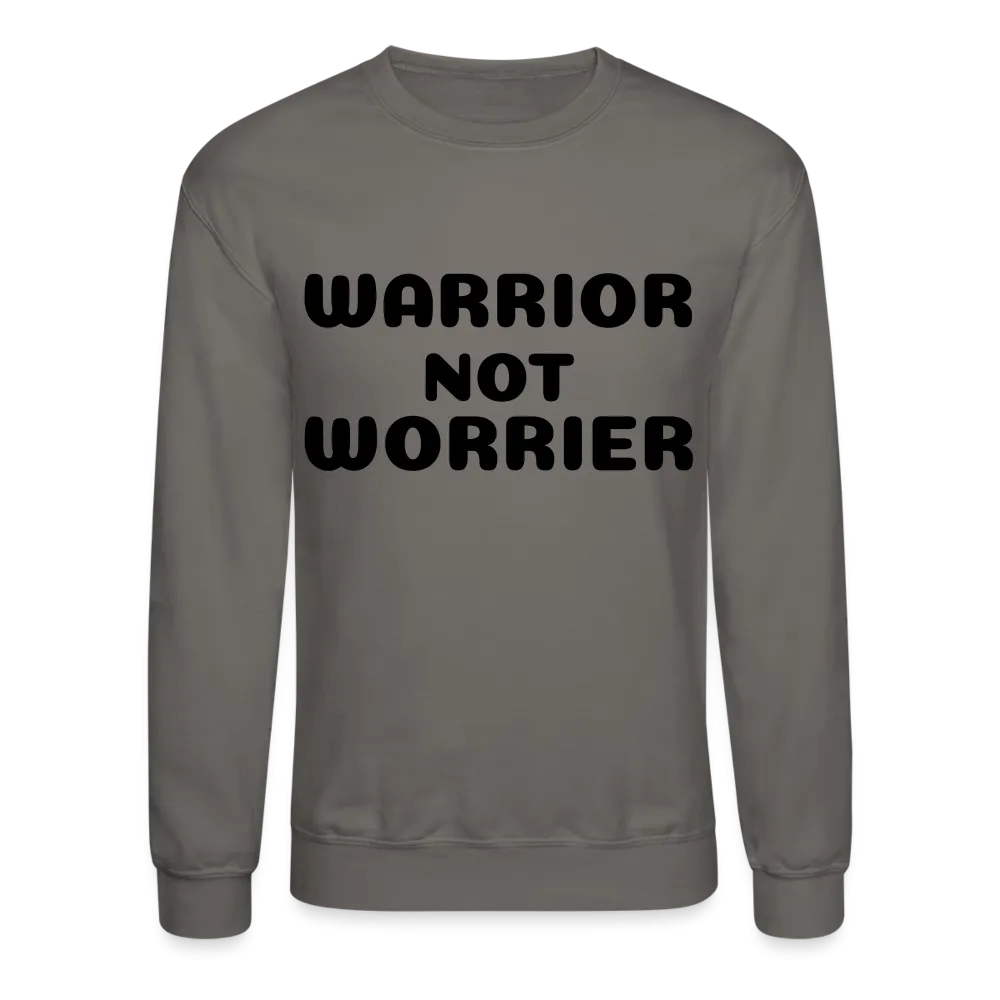 Warrior Crewneck Sweatshirt