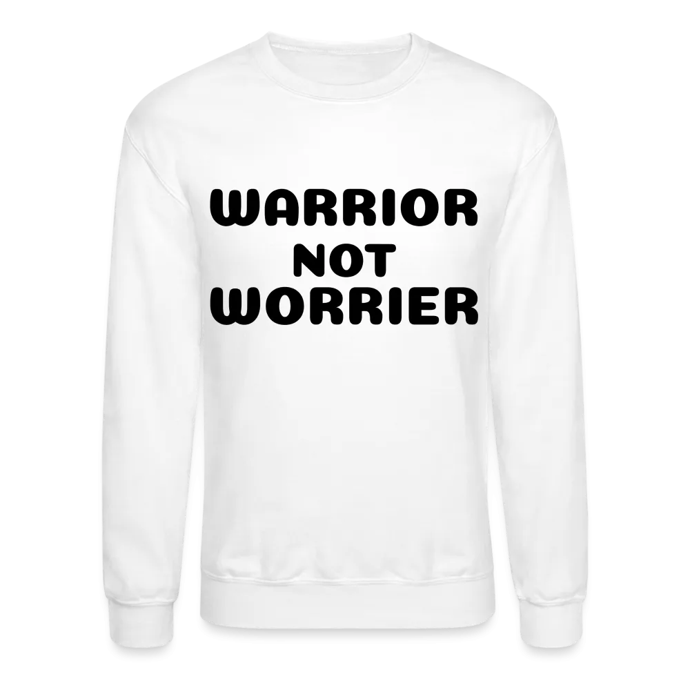 Warrior Crewneck Sweatshirt