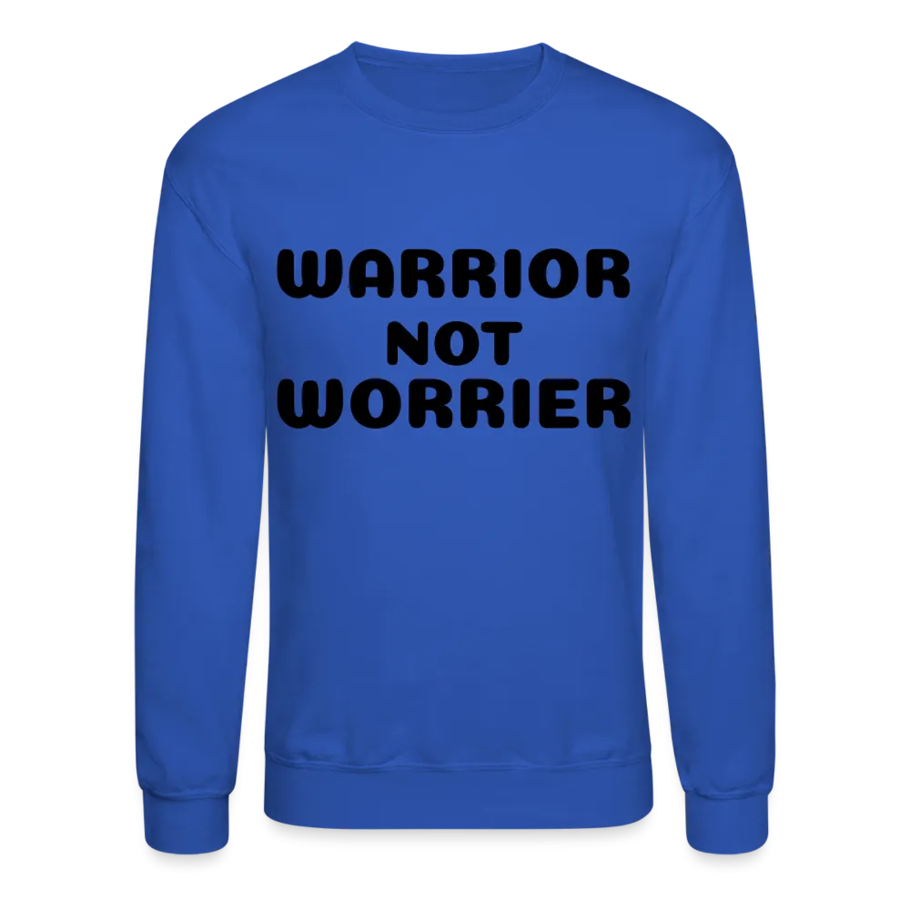 Warrior Crewneck Sweatshirt