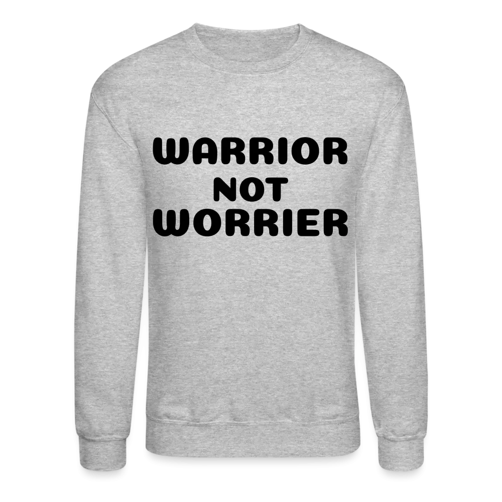Warrior Crewneck Sweatshirt