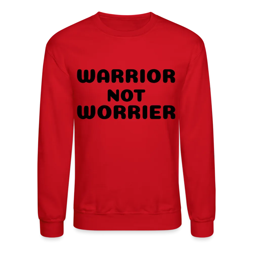 Warrior Crewneck Sweatshirt