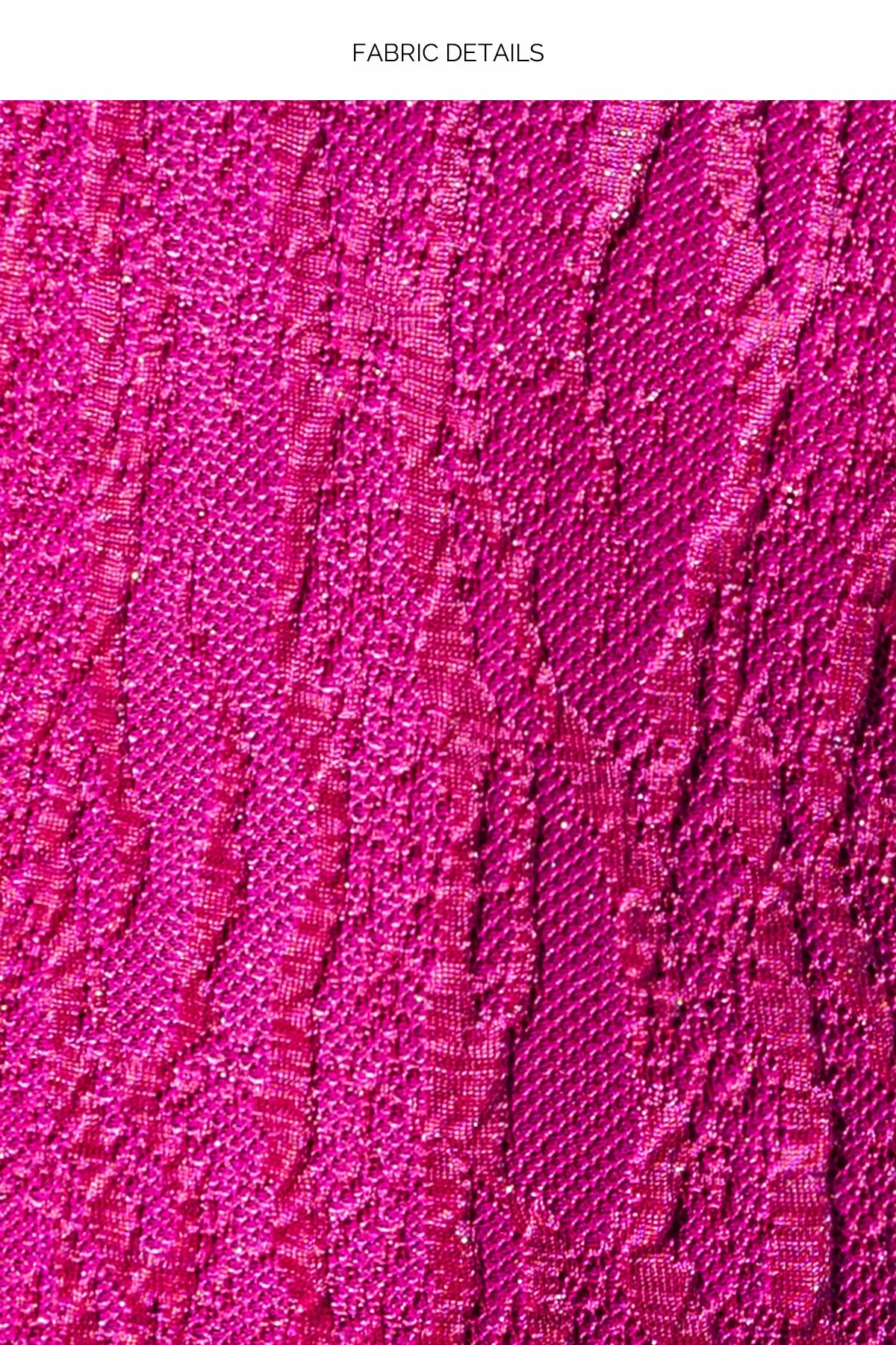 WAVE CHASER - Asymmetrical Cut Out Maxi Dress • Fuchsia