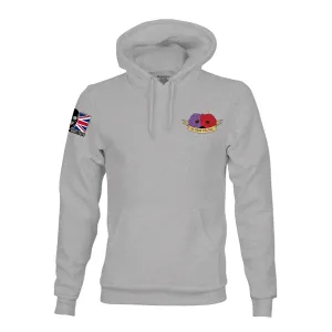WE SERVED TOGETHER HOODIE