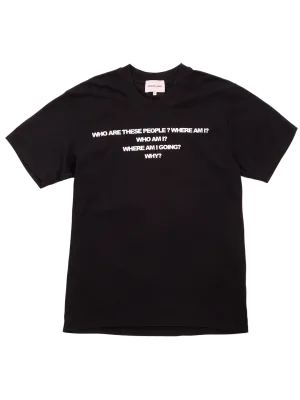Who Are These People T-shirt