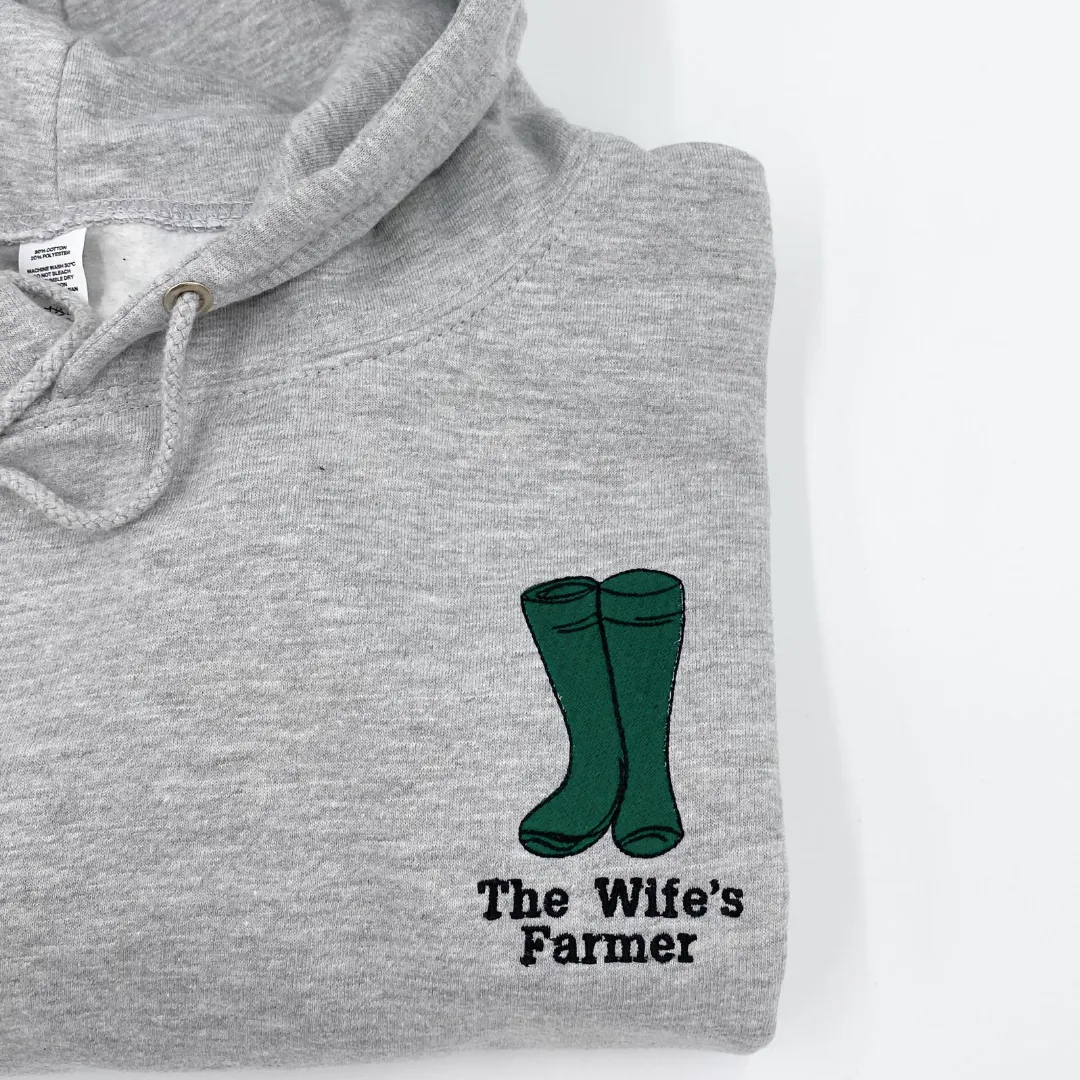 Wife's Farmer