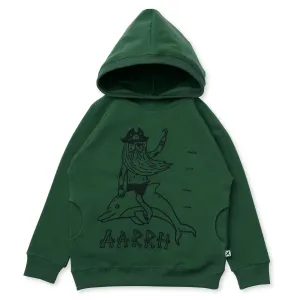 Wild Pirate Furry Hood