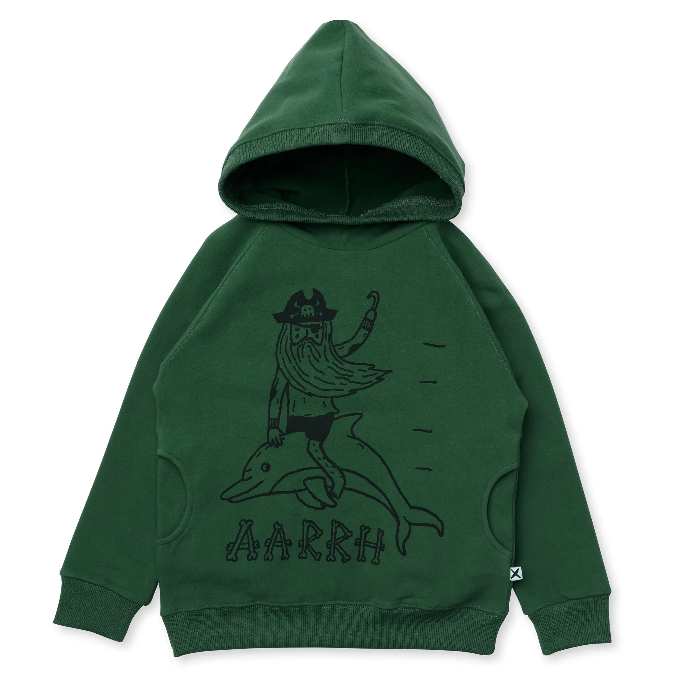 Wild Pirate Furry Hood