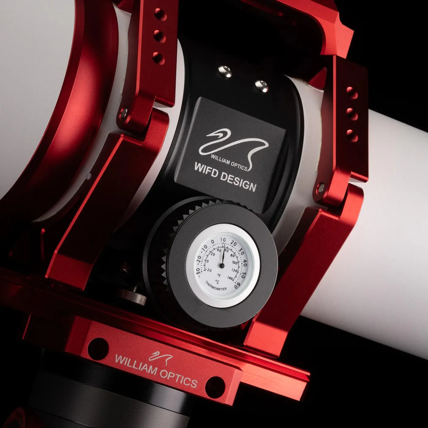 William Optics NEW ZenithStar 81 WIFD - T-ZS-81RD-WIFD