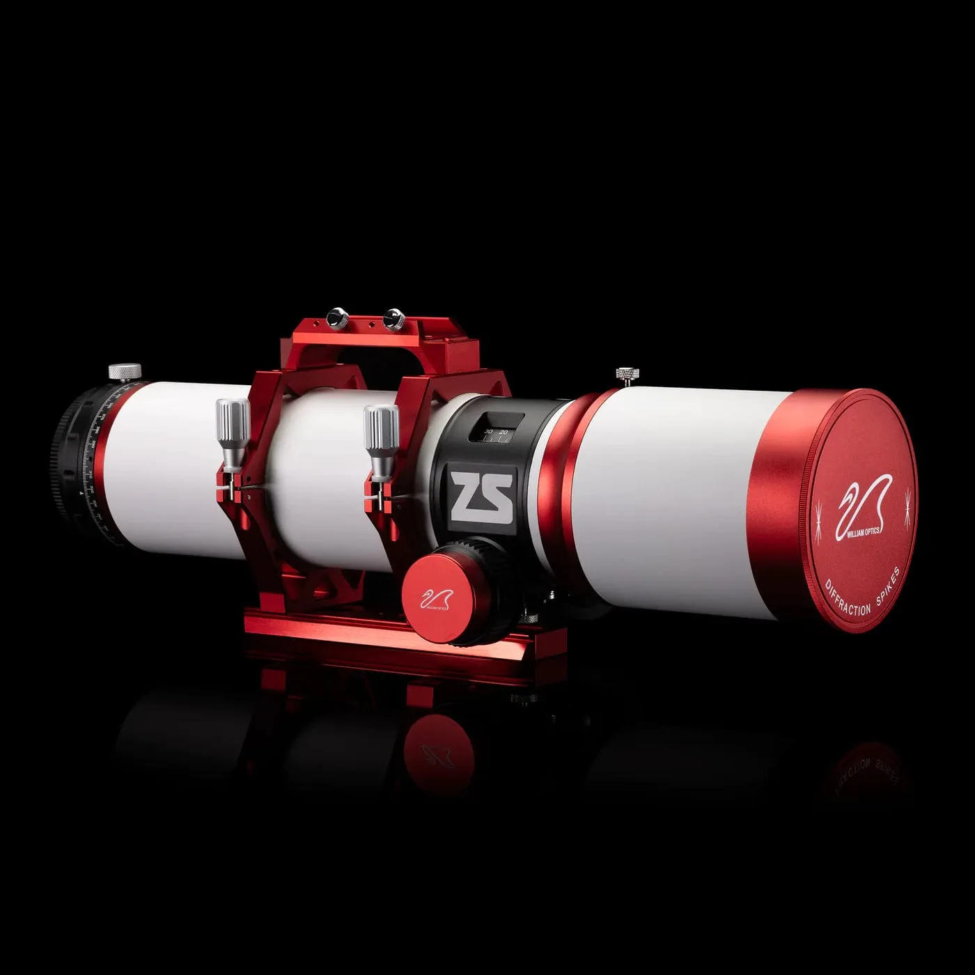 William Optics NEW ZenithStar 81 WIFD - T-ZS-81RD-WIFD