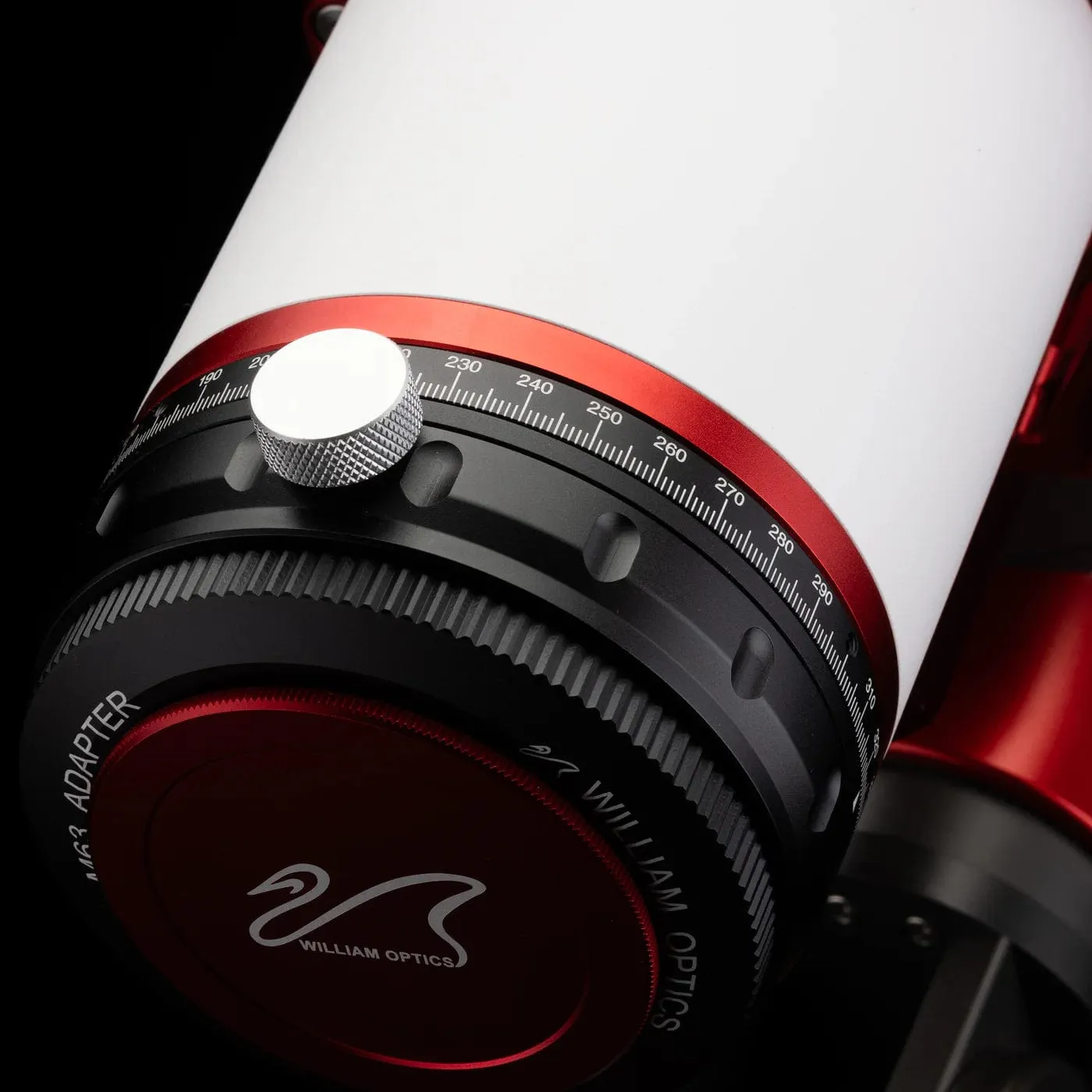William Optics NEW ZenithStar 81 WIFD - T-ZS-81RD-WIFD