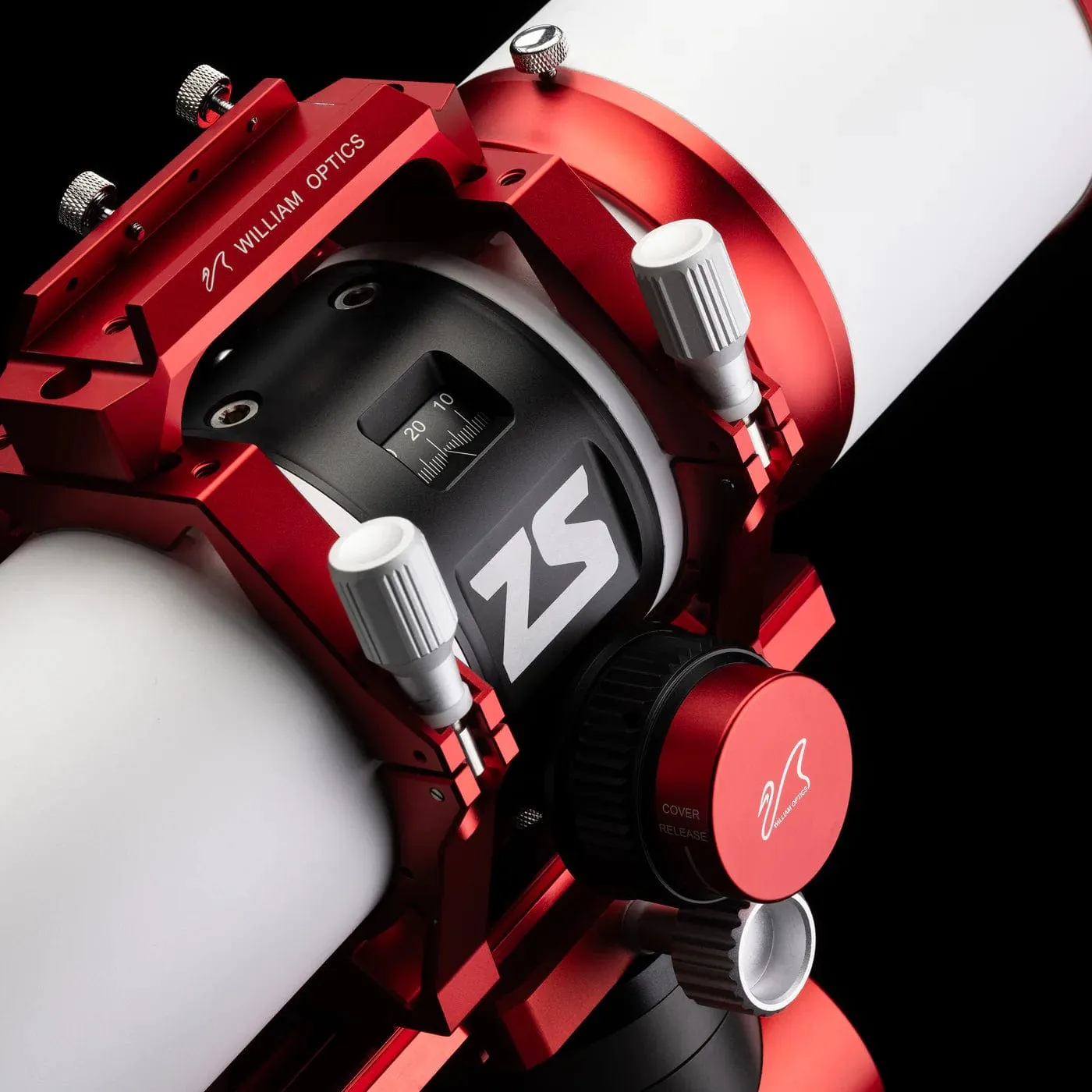 William Optics NEW ZenithStar 81 WIFD - T-ZS-81RD-WIFD