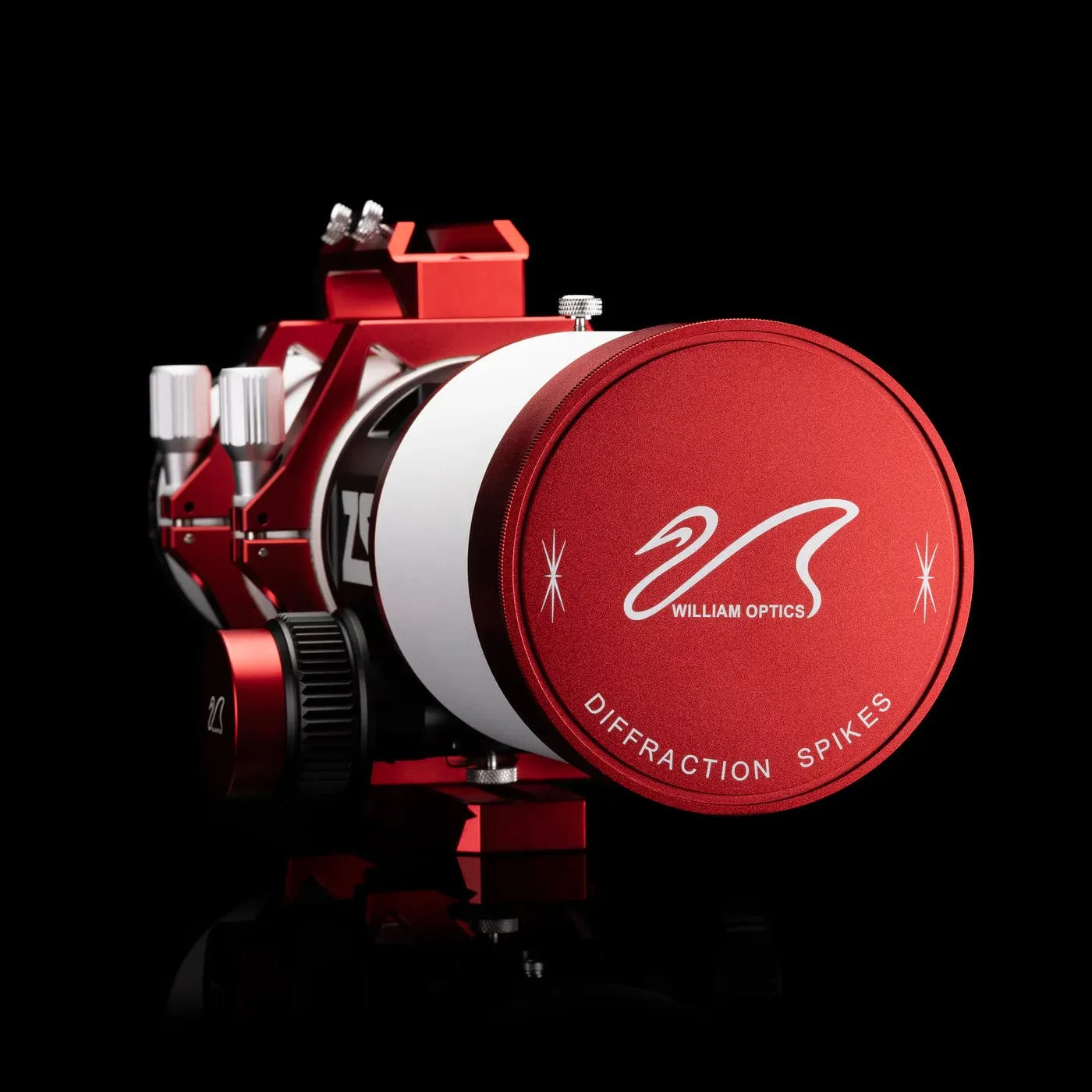 William Optics NEW ZenithStar 81 WIFD - T-ZS-81RD-WIFD