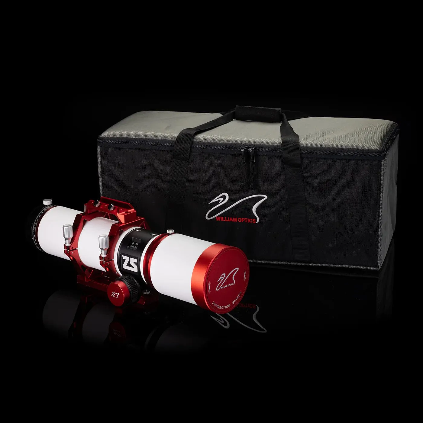 William Optics NEW ZenithStar 81 WIFD - T-ZS-81RD-WIFD