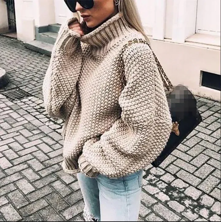 Women's chunky Brooke sweater