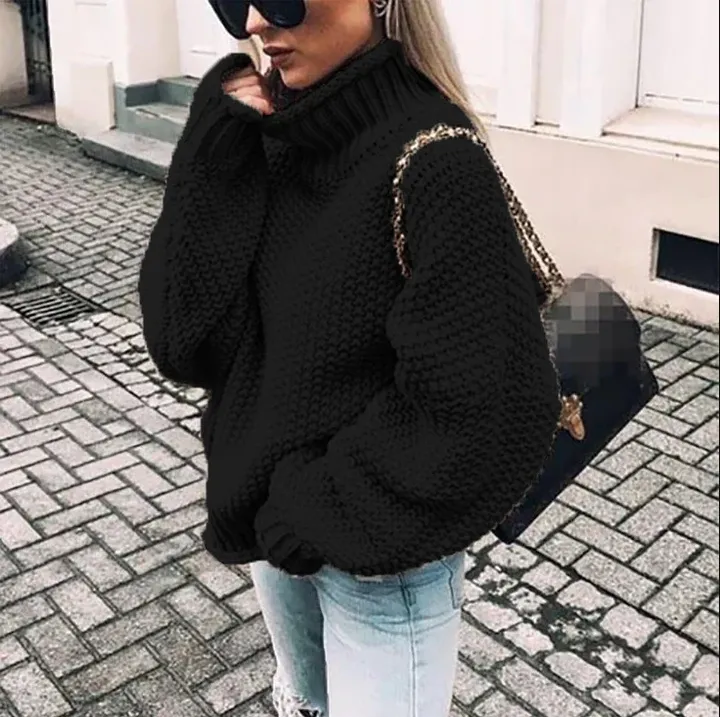 Women's chunky Brooke sweater