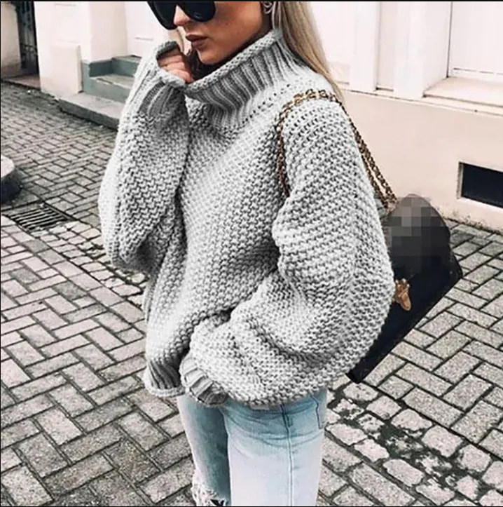 Women's chunky Brooke sweater