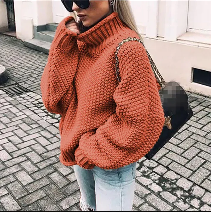 Women's chunky Brooke sweater