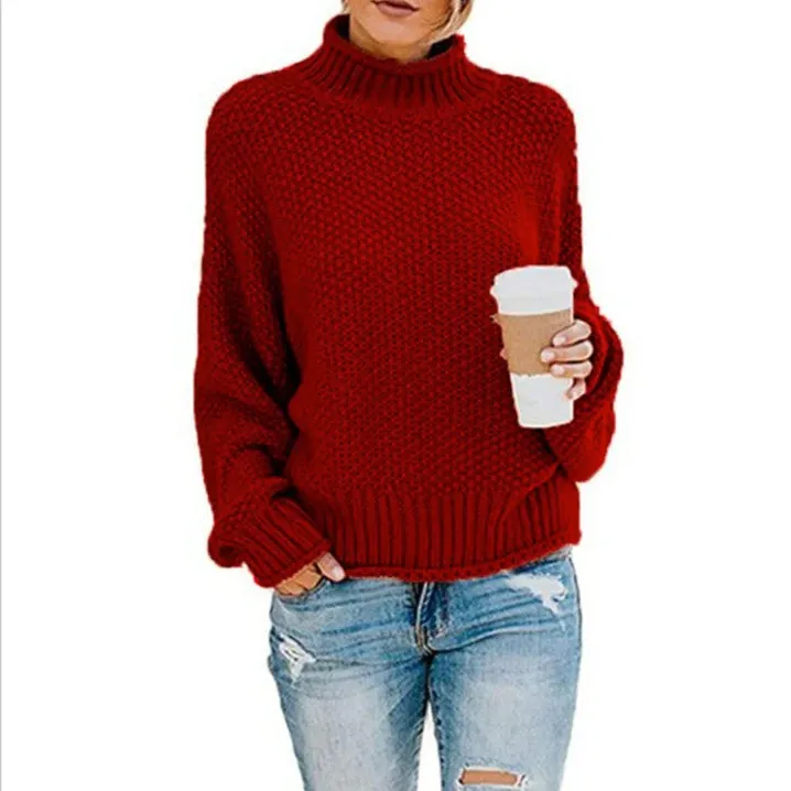 Women's chunky Brooke sweater