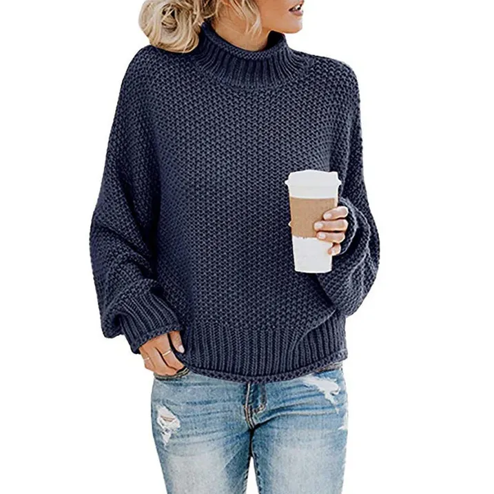 Women's chunky Brooke sweater