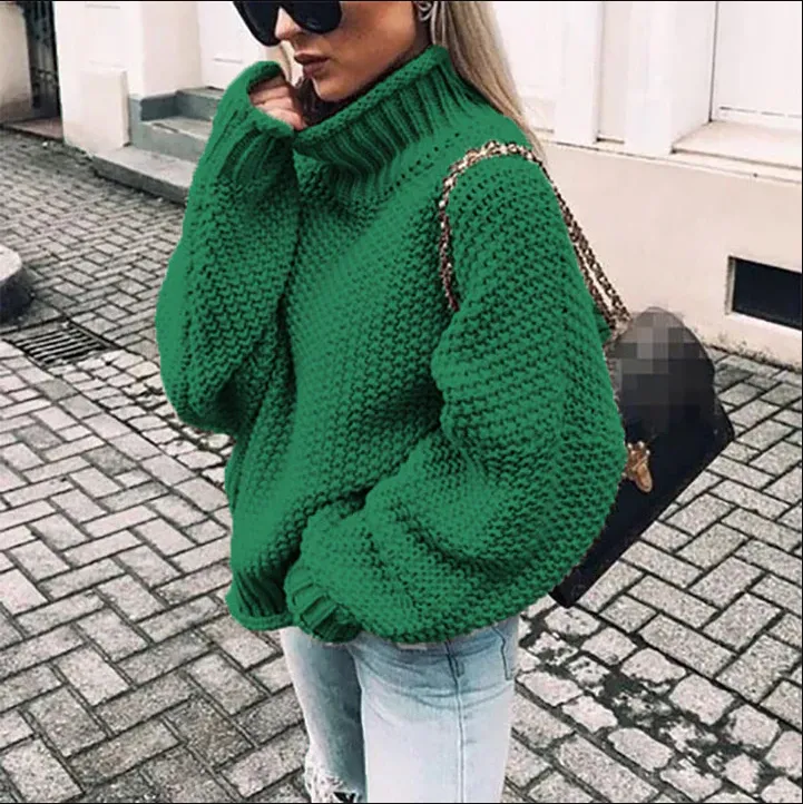 Women's chunky Brooke sweater