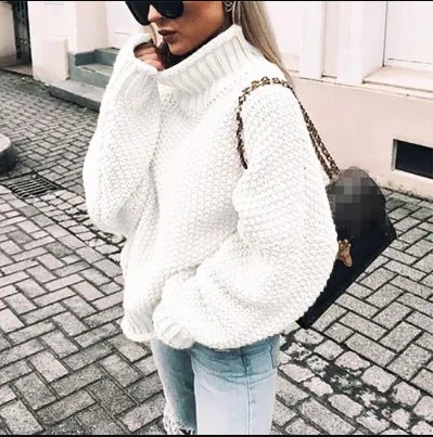 Women's chunky Brooke sweater