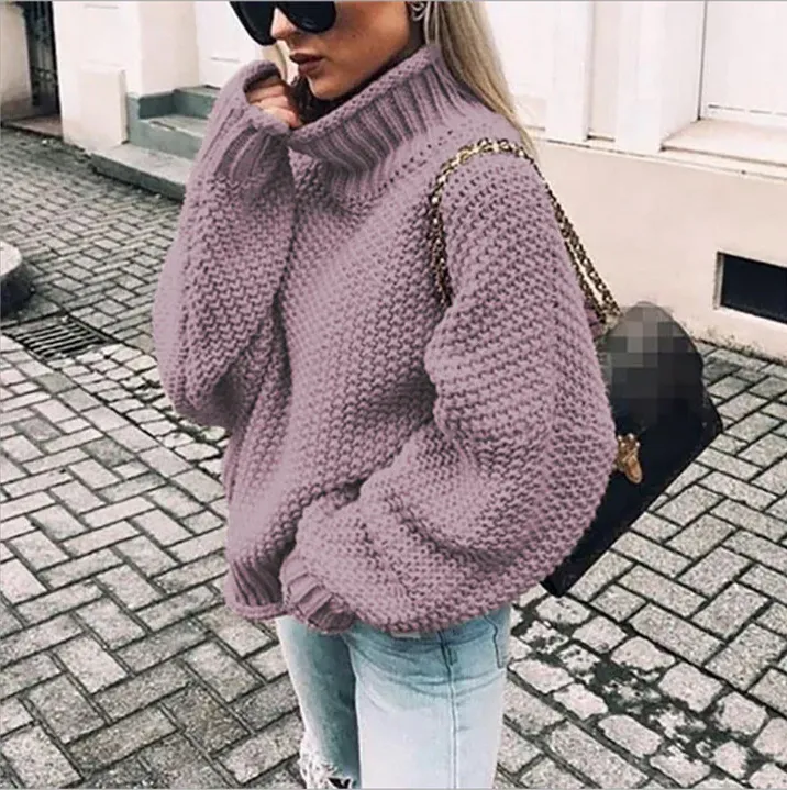 Women's chunky Brooke sweater