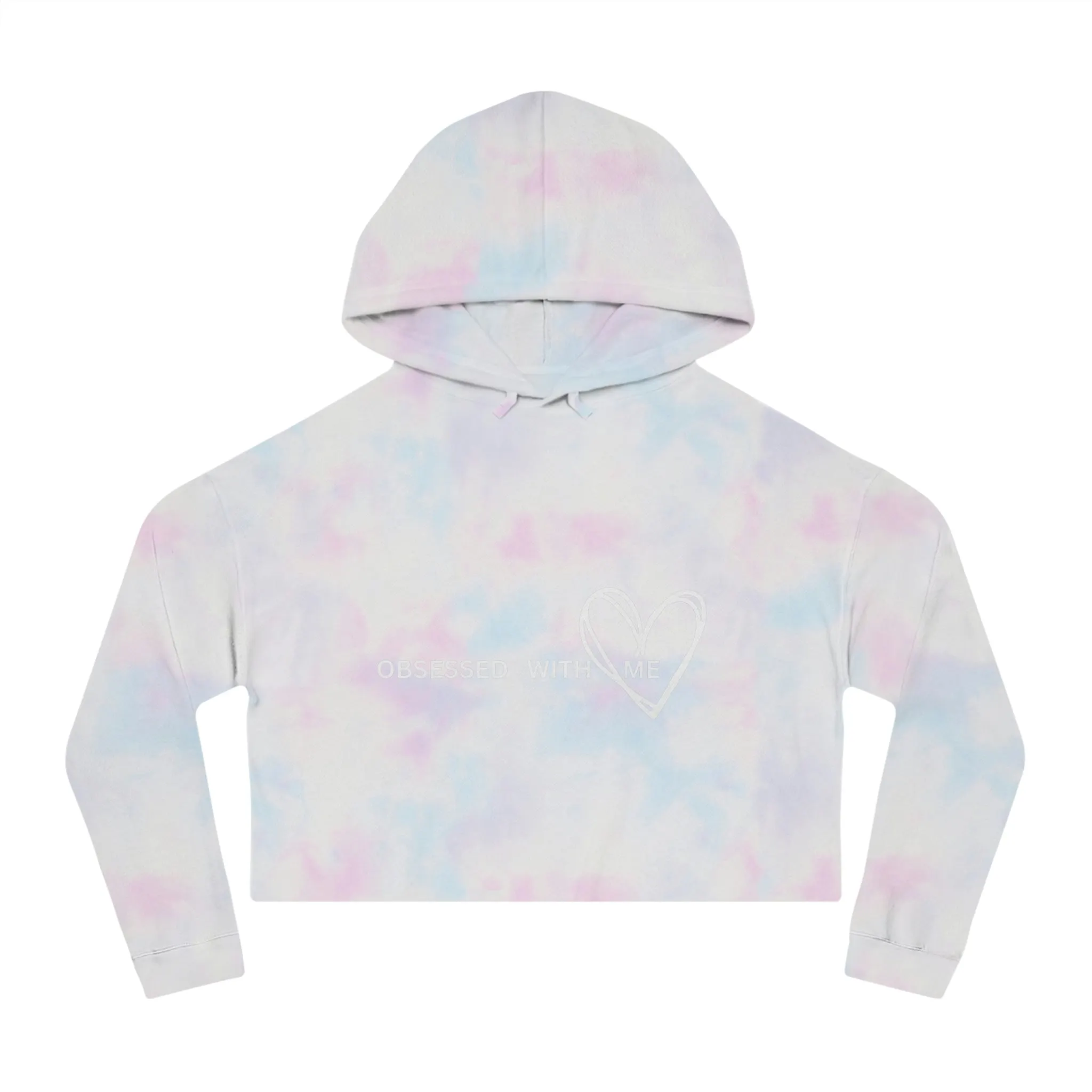 Women’s Cropped Hooded Sweatshirt