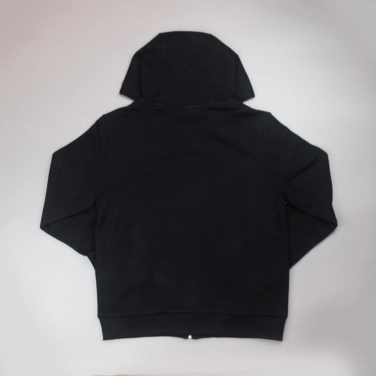 WOMEN’S  “HK” EMBROIDERY HOODED CARDIGAN (SIZE 160/SLIM - 170/SLIM)女裝「香港加油」繡花有帽外套