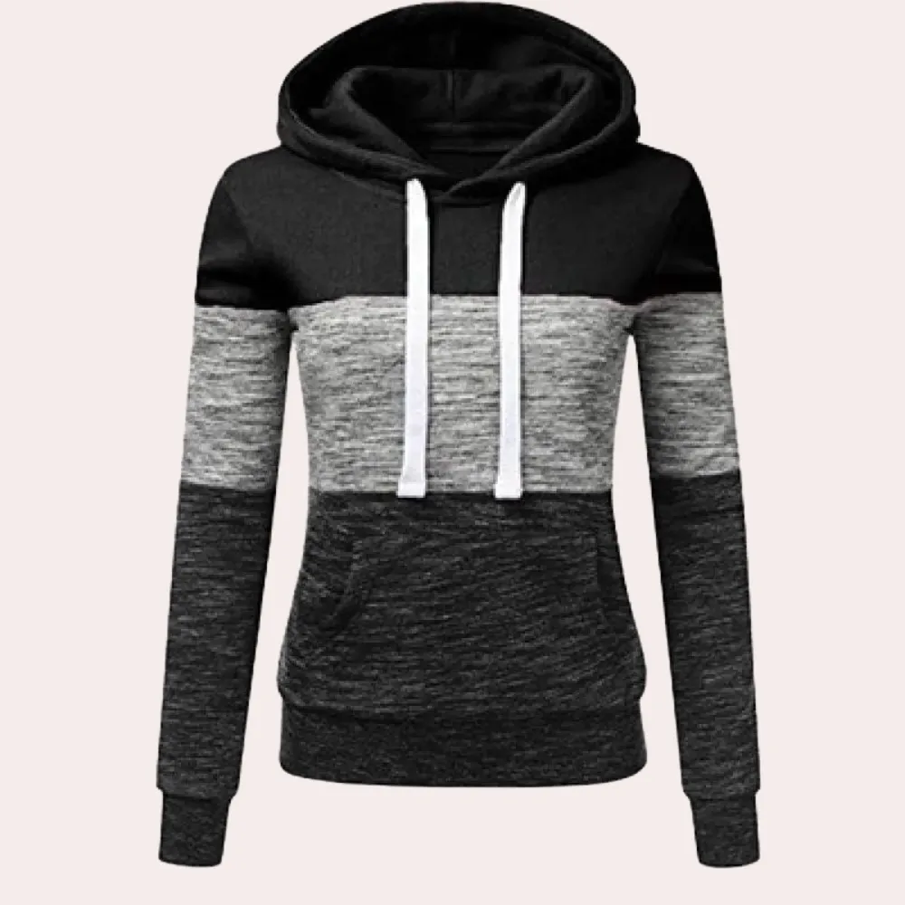 Women's Siobhan Cozy Multicoloured Hoodie