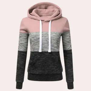 Women's Siobhan Cozy Multicoloured Hoodie