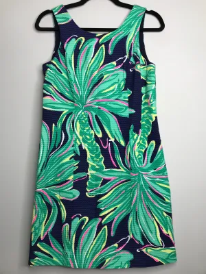 Womens Size 2 Misses Green Lilly Pulitzer Dress
