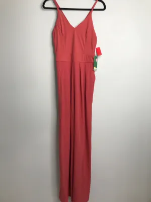 Womens Size Med Misses Pink Halara NWT Romper
