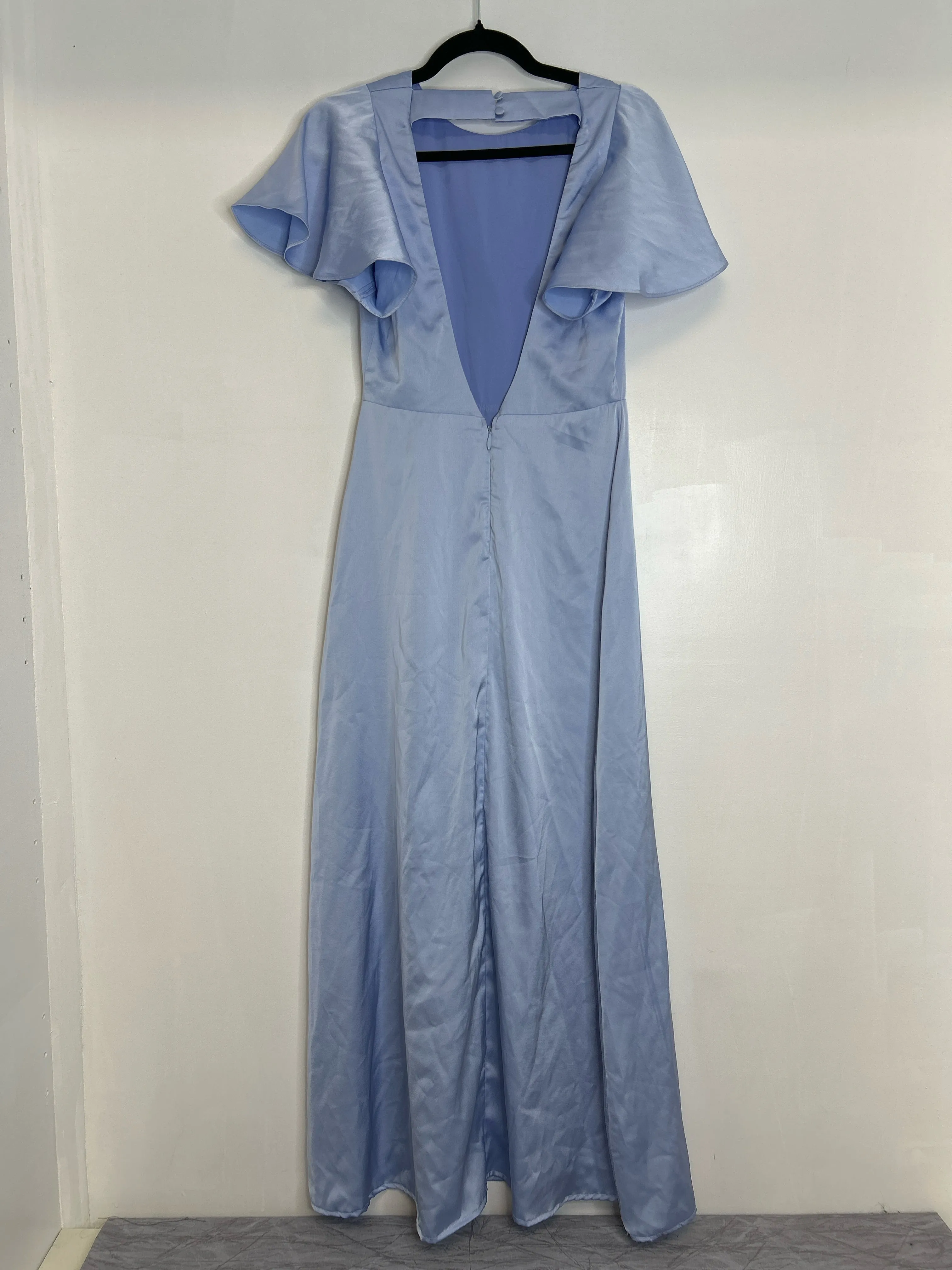 Womens Size Sm Misses Blue LULUS Dress