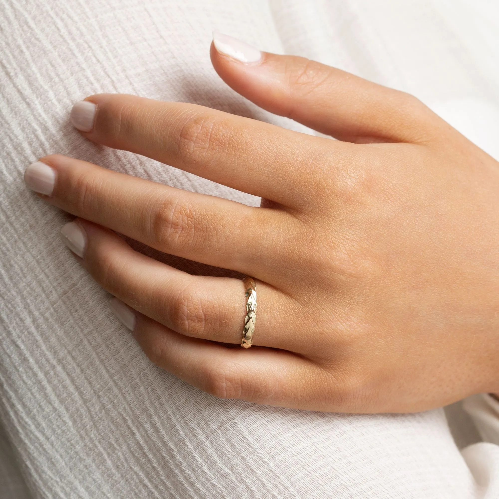 Women's wedding ring - RAN