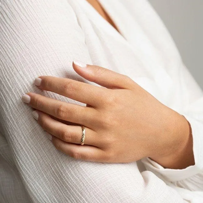 Women's wedding ring - RAN