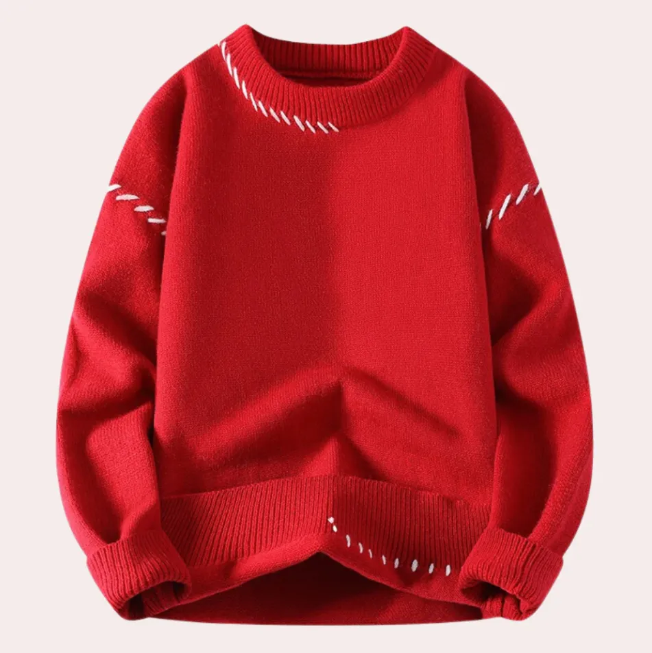 Women's Zenia Cozy Winter Sweater