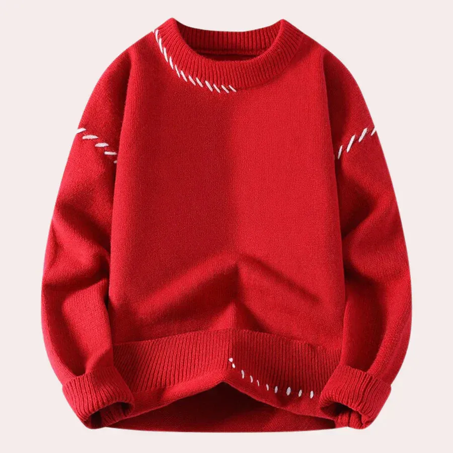 Women's Zenia Luxury Jumper: Comfort and Style