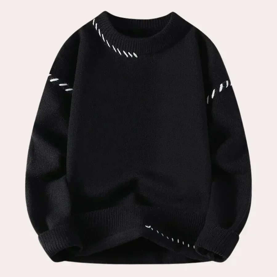 Women's Zenia Luxury Jumper: Comfort and Style