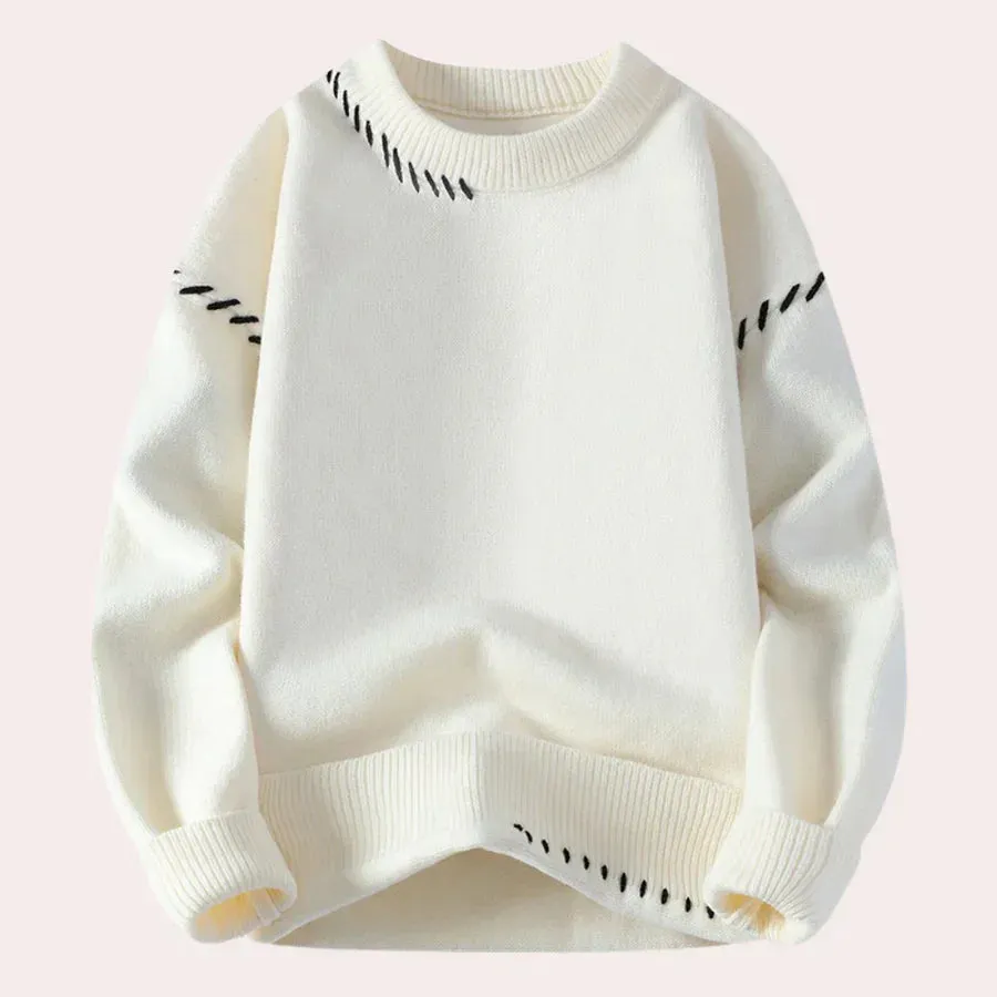 Women's Zenia Luxury Jumper: Comfort and Style