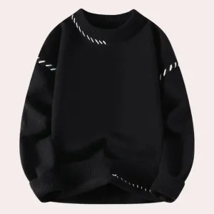 Women's Zenia Luxury Jumper: Comfort and Style