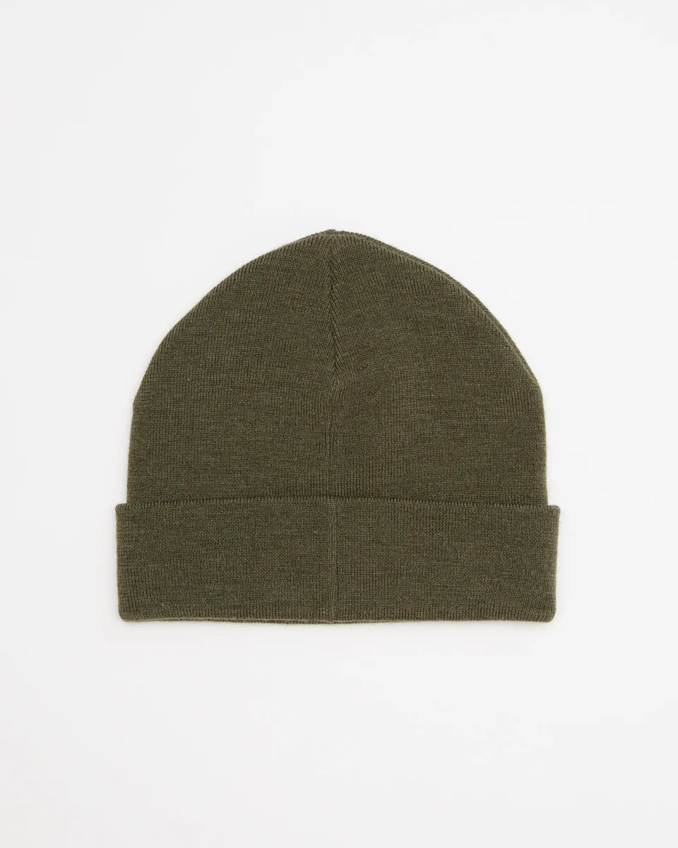 Wool Kurt Beanie